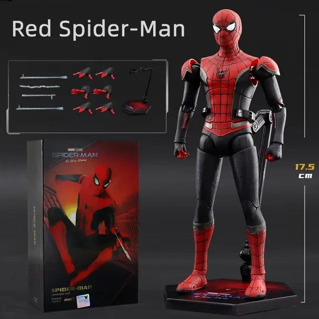 ZD Original Spider-Man Action Figure