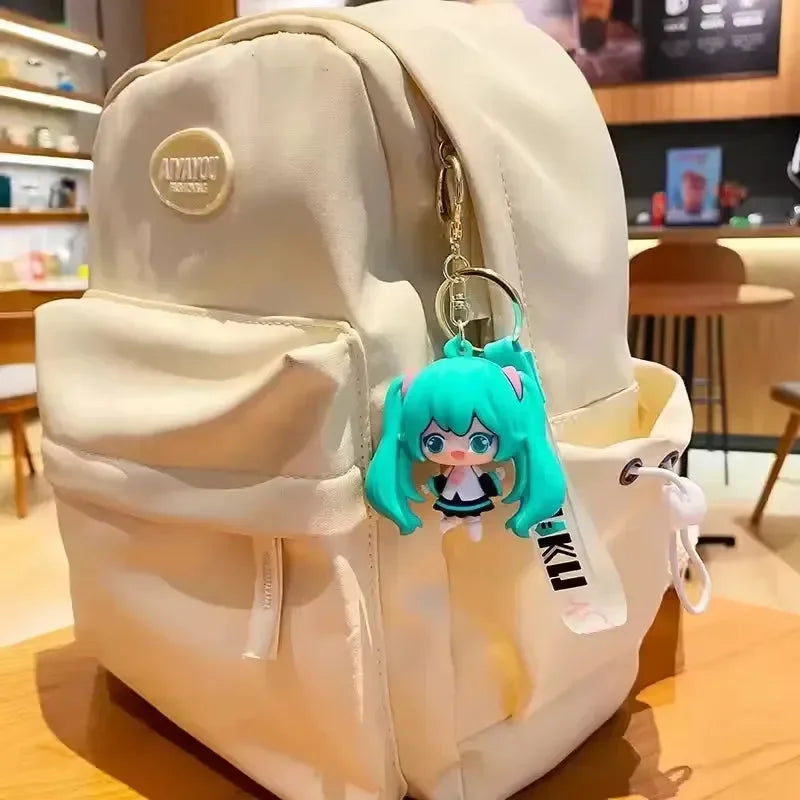 Vocaloid Vibes Hatsune Miku Keychain