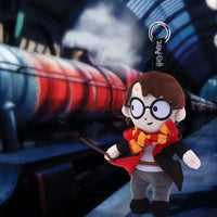 Wizarding World Harry Potter Plush Keychain
