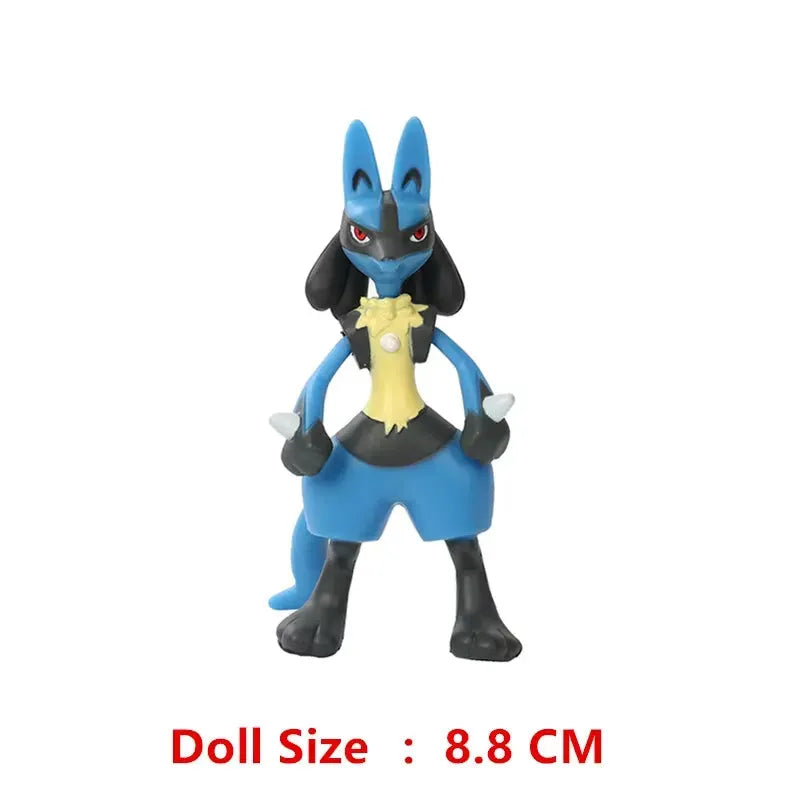 Pokémon Characters Anime Figurine