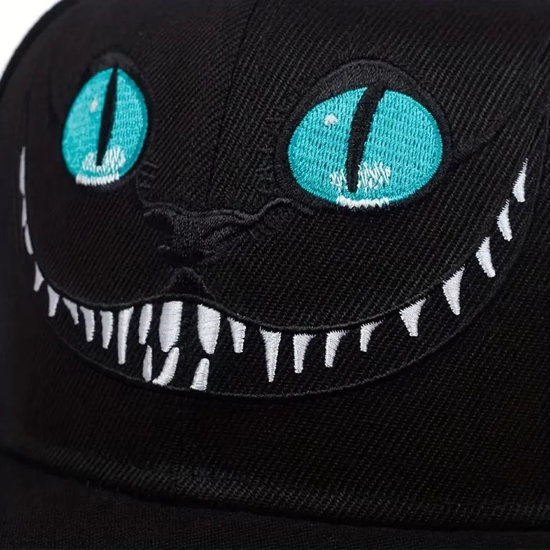 Cheshire Cat Cap