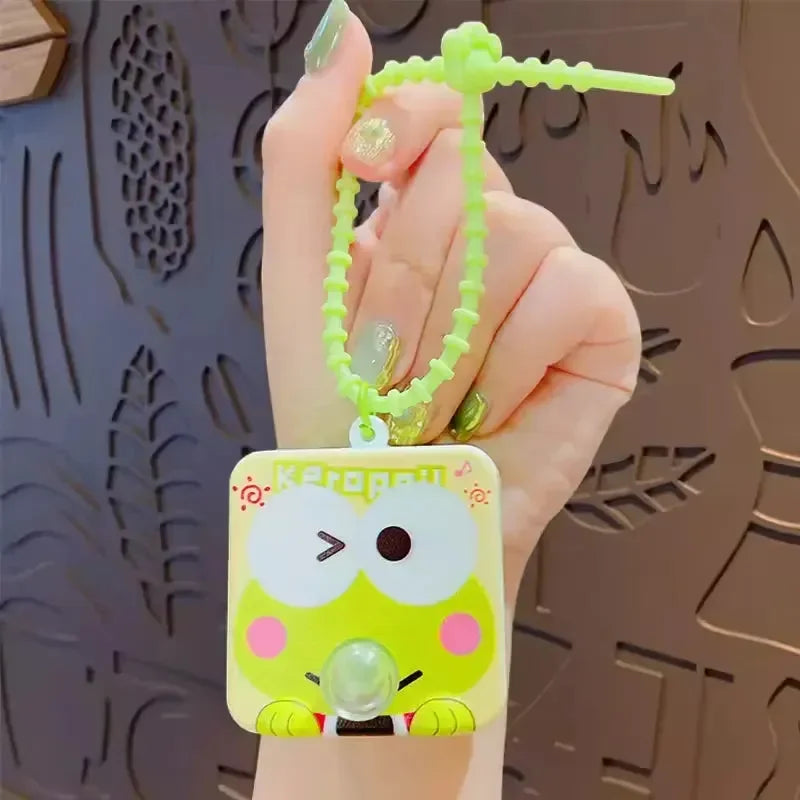 Sanliou Bubble Cube Keychain