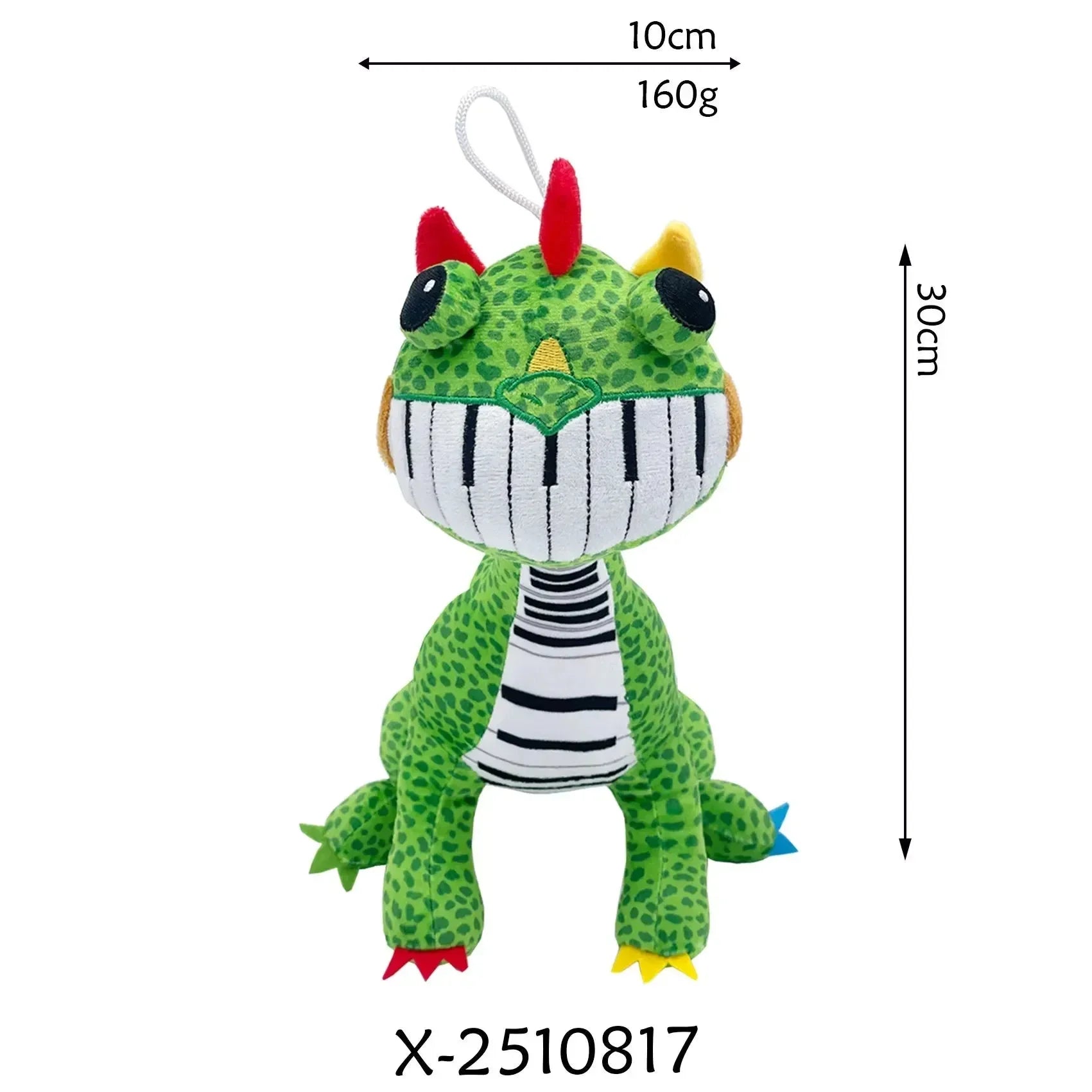 Nightmare Critters Plush Toys (30 cm)