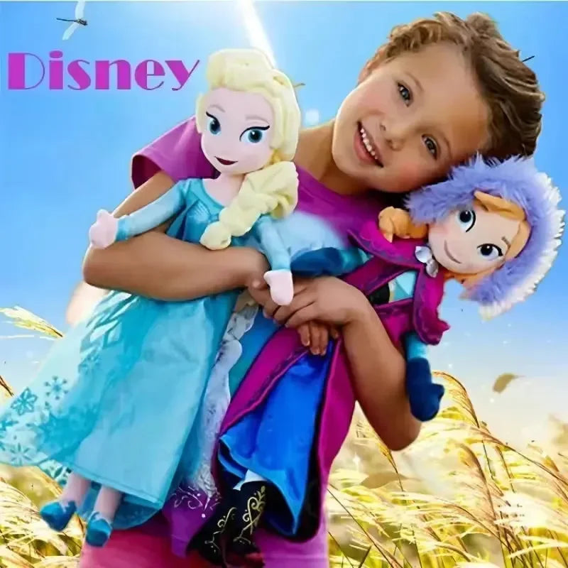 Elsa Enchanting Embrace Doll (70 cm)