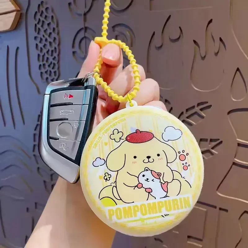 Sanliou Pocket Pal Orbit Coin Pouch