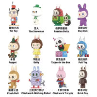 POP MART The Monsters Toys Series Blind Box