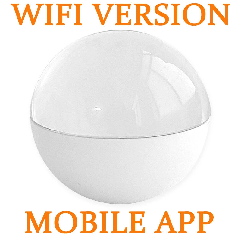 Mobile APP WIFI version can customize 3D crystal balls, audio and video electronic balls, and customize gifts Memory sphere - Bear Hugs