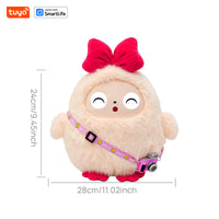 BOBO AI Plush Robot