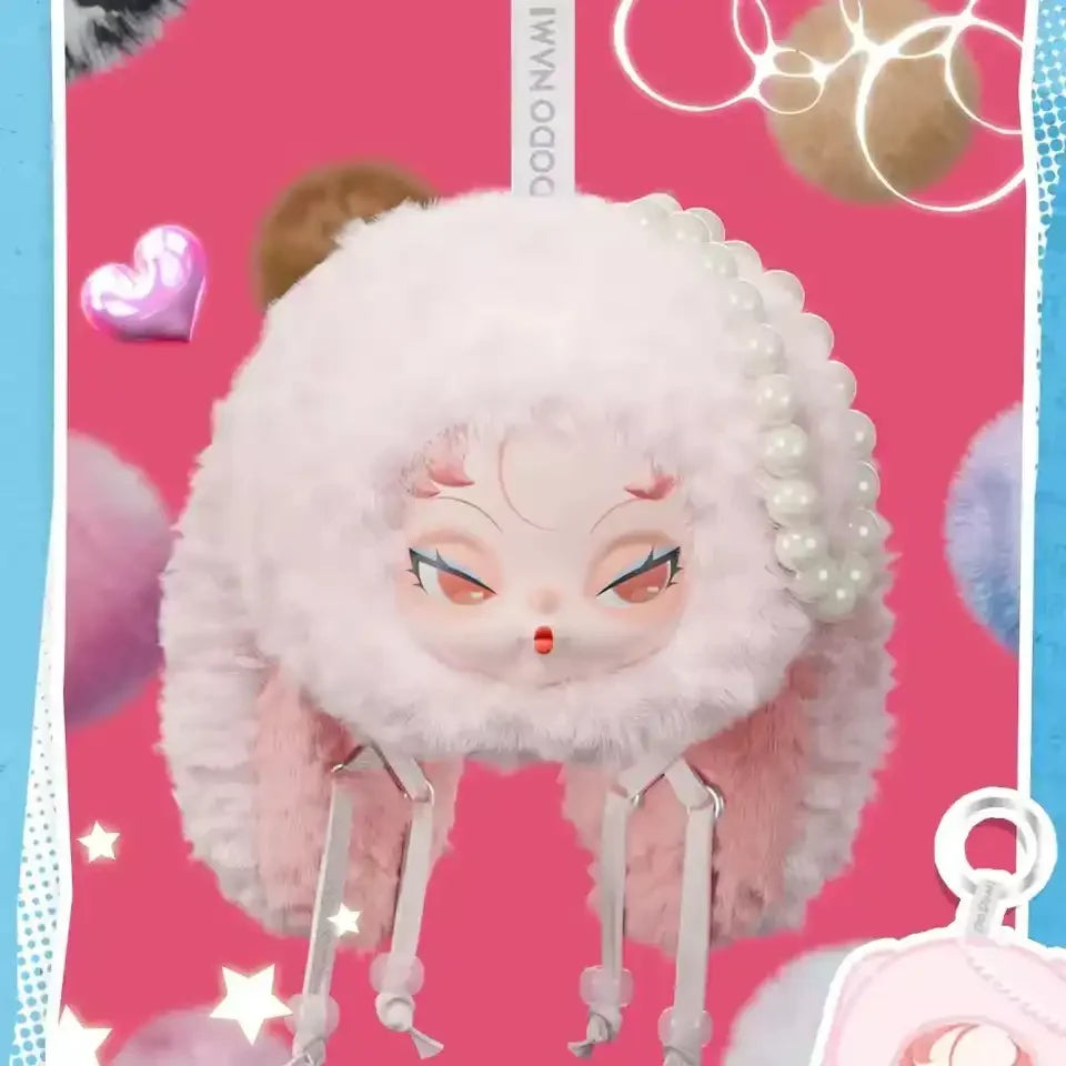 Dodo Nami Twinkle Bunny Series Blind Box