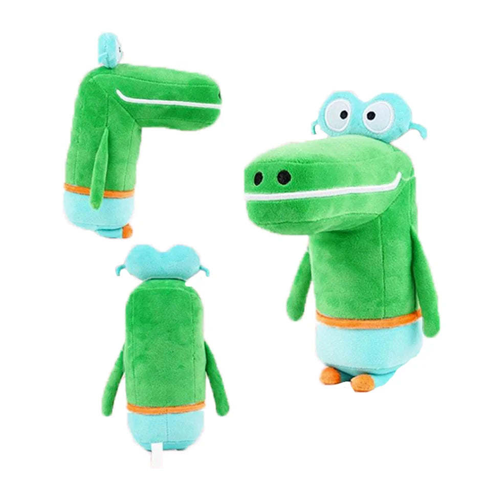 Hey Duggee & The Squirrel Club Plush Collection