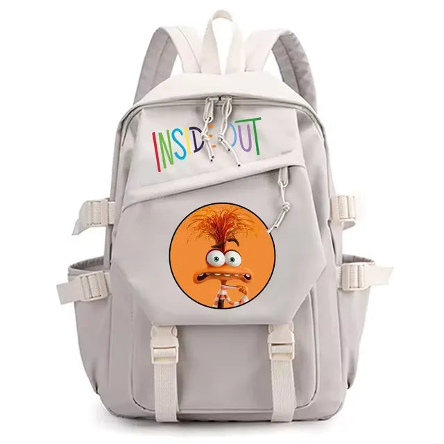 Inside Out 2 College Backpack