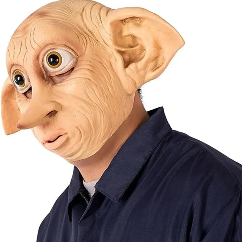 Dobby House Elf Cosplay Face Mask