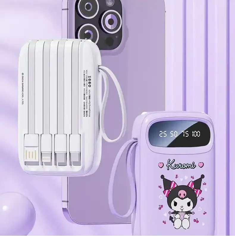 Sanliou Irresistible Charm Power Bank (10000 mAh)