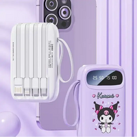 Sanliou Irresistible Charm Power Bank (10000 mAh)