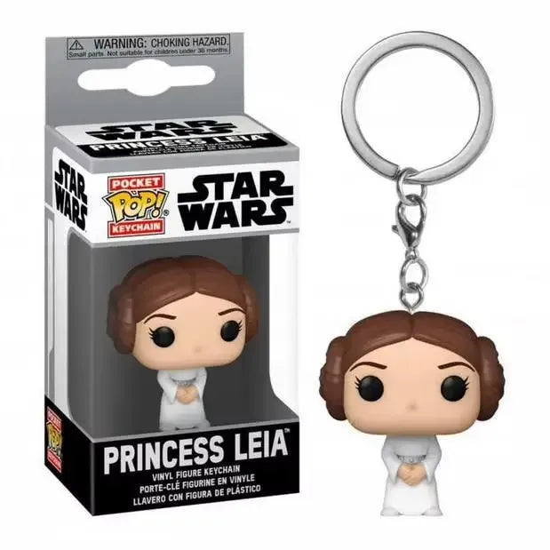 Star Wars Pocket Pop Keychain