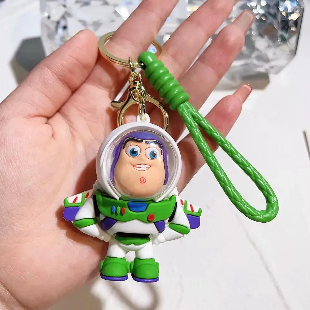 DSNY Toy Story Troop Keychain