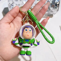 DSNY Toy Story Troop Keychain