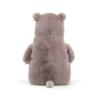 JC Myrtle the Hippo Plush - Bear Hugs