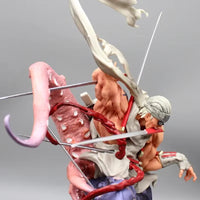 Naruto Killer Bee Action Figurine (39 cm)