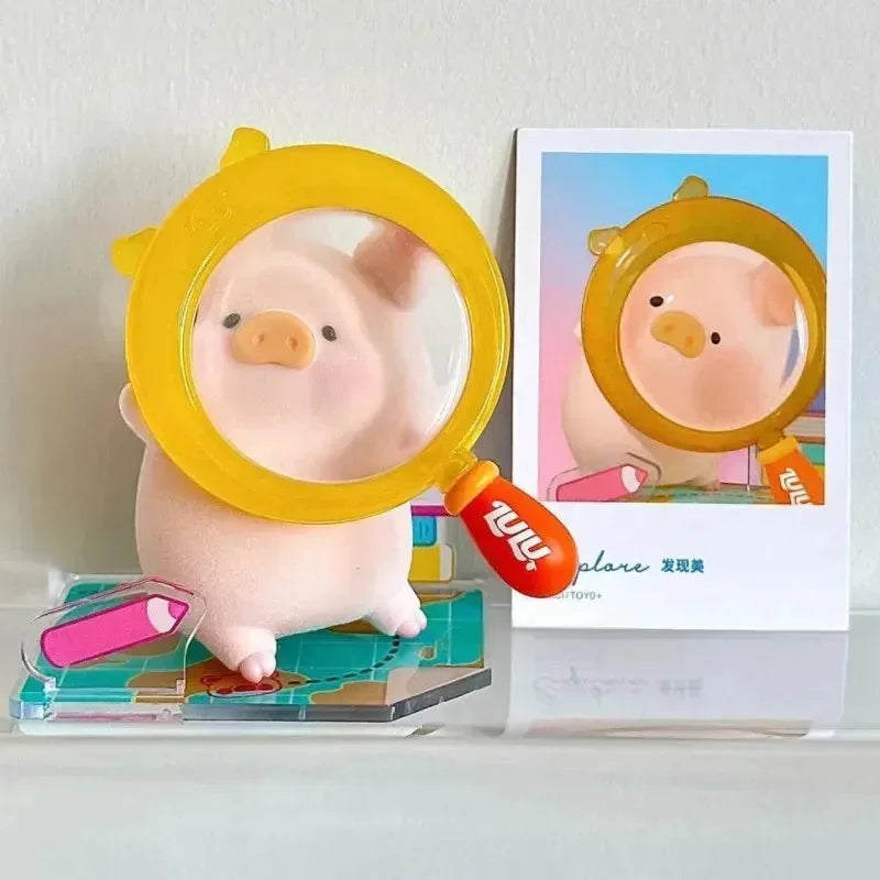 Lulu The Piggy Travel Series Mystery Box - Bear Hugs