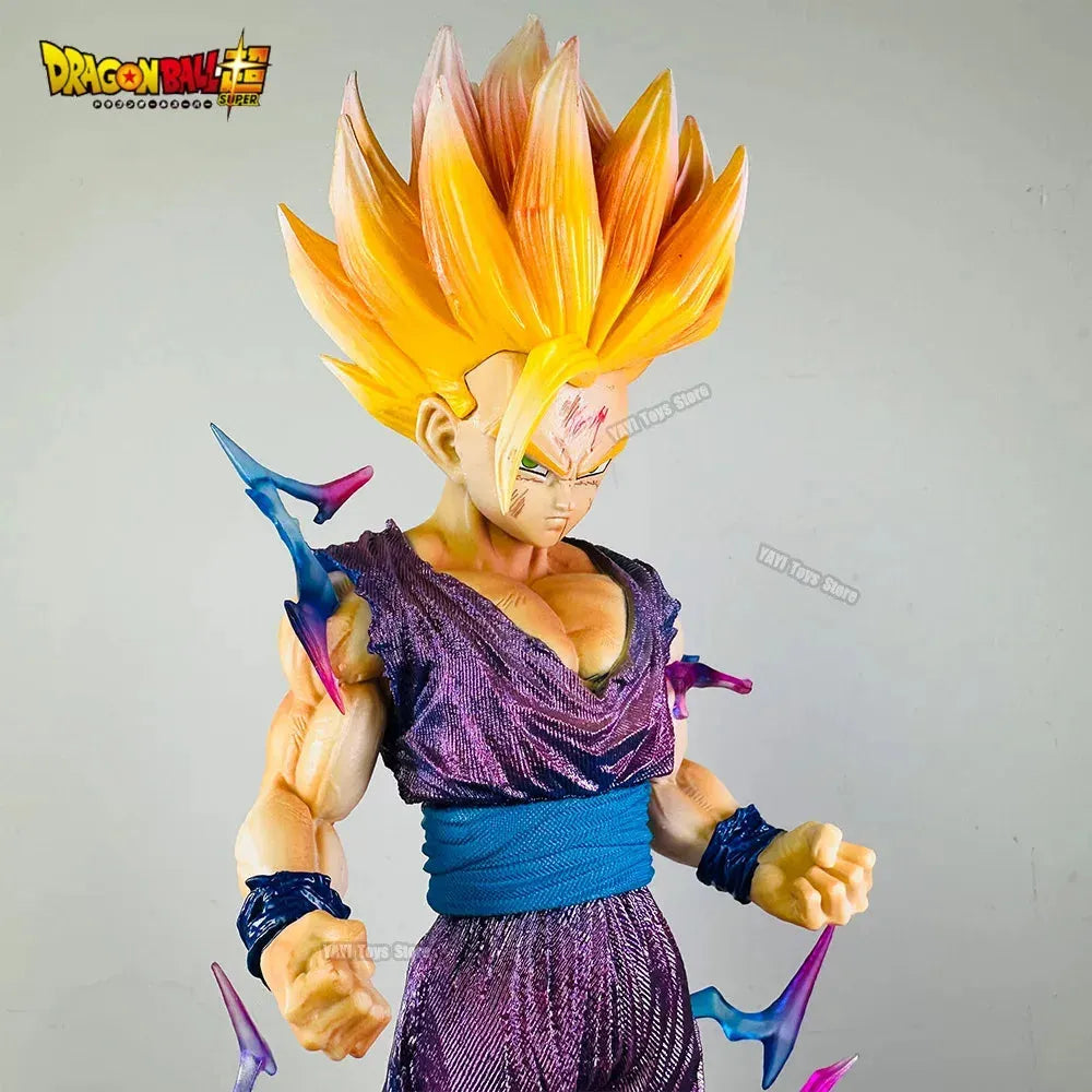 Dragon Ball Z Son Gohan Action Figurine (25 cm)