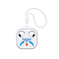 Doraemon Headphones Bluetooth 5.3Highly StylishHeadphones with Long Battery LifeMic Charging Case boy Girls Gifts - Bear Hugs