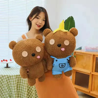 Tim the Teddy Minniun Bob Plushie