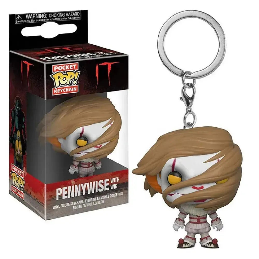 Pocket Pop Pennywise Keychain