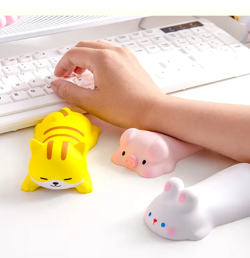 Adorable Animals Wrist Rest