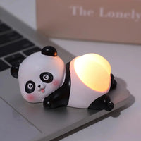 Cheeky Glow Mini Animal Ornaments Lamp
