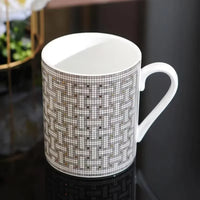 Luxury Designer Horse Mug (400 ml)