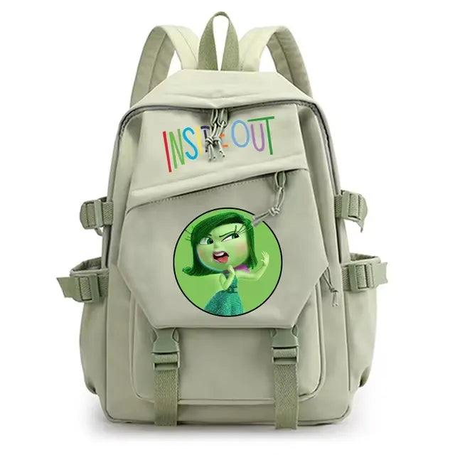 Inside Out 2 College Backpack