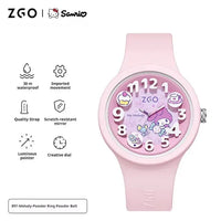 Sanrio x ZGO Cream Cake Glow Watch