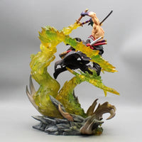 One Piece Roronoa Zoro Anime Figure (30 cm)