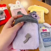 Sanliou Card Cuddle Crew ID Keychain