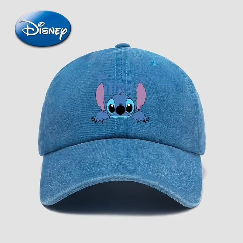 Disney Stitch Baseball Hat