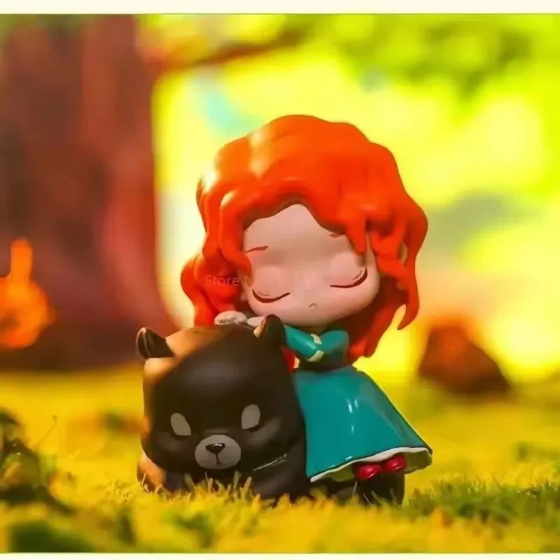 DSNY Princess Fairy Town Series Blind Box