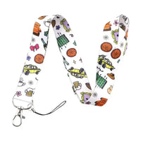 Porte-cartes porte-clés de la série télévisée Friends 