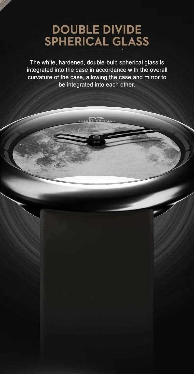 Daniel Gorman Pi Series Planetary Timepiece