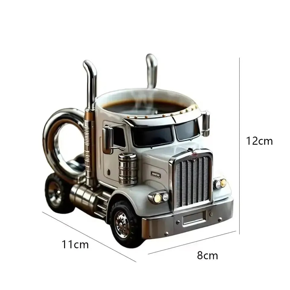 Transformers Robo Rig Coffee Mug (320 ml)