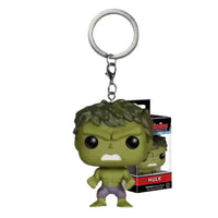 Marvel Character Pocket Pop Keychain