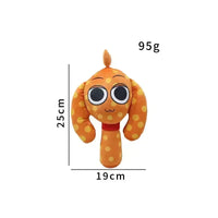 Creepy Sprunki Plushies (28 cm)