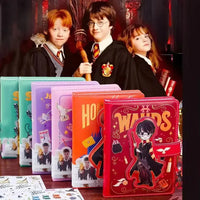 Enchanted Entries Harry Potter A5 Planner