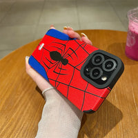 Heroic Marvel Spiderman Case (For iPhones)