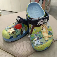 Bluey Heeler Classic Clogs