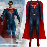 Superman Man of Steel Cosplay - Bear Hugs