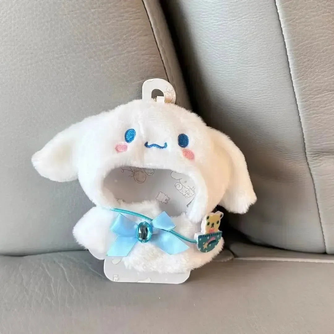 Labubu Sanliou Outfit Collection