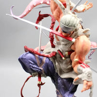 Naruto Killer Bee Action Figurine (39 cm)