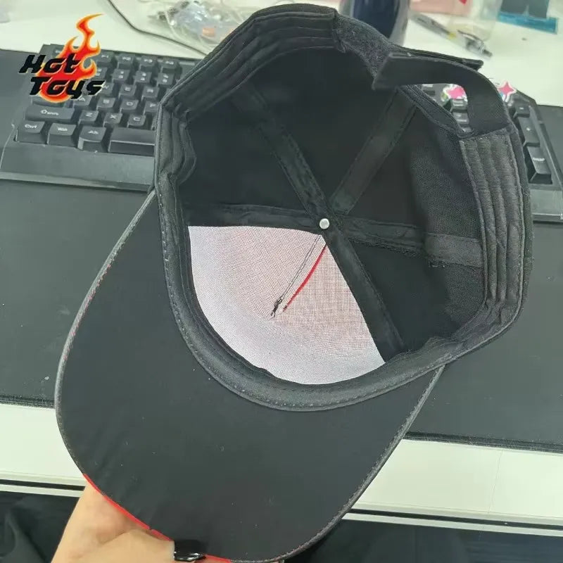 Hot Toys Spiderman Themed Cap