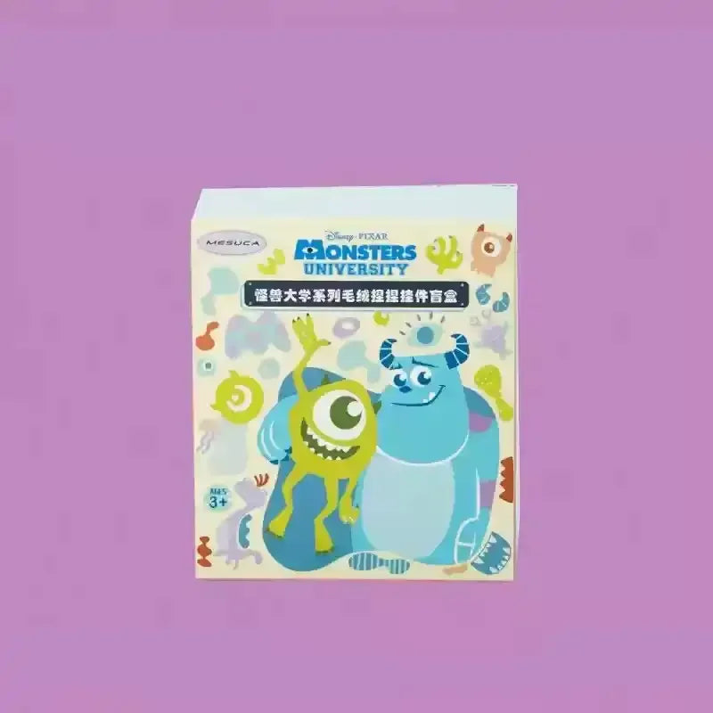 MU Squishy Pendant Blind Box